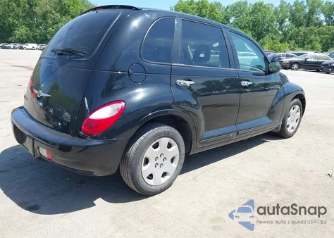 2007 Chrysler Pt Cruiser Touring z USA, uszkodzony, nr VIN 3A4FY58B27T516115